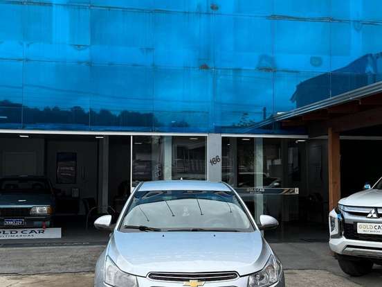 CHEVROLET-CRUZE-1.8 LTZ 16V FLEX 4P AUTOMÁTICO CHEVROLET-CRUZE-2015