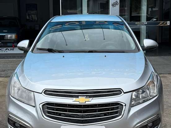 CHEVROLET-CRUZE-1.8 LTZ 16V FLEX 4P AUTOMÁTICO CHEVROLET-CRUZE-2015