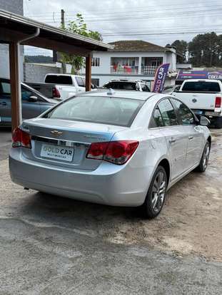 CHEVROLET-CRUZE-1.8 LTZ 16V FLEX 4P AUTOMÁTICO CHEVROLET-CRUZE-2015