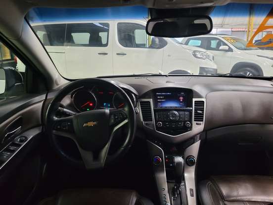CHEVROLET-CRUZE-1.8 LTZ SPORT6 16V FLEX 4P AUTOMÁTICO CHEVROLET-CRUZE-2015