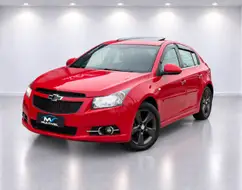 CHEVROLET CRUZE 1.8 LTZ SPORT6 16V FLEX 4P AUTOMÁTICO CHEVROLET CRUZE 1.8 LTZ SPORT6 16V FLEX 4P AUTOMÁTICO