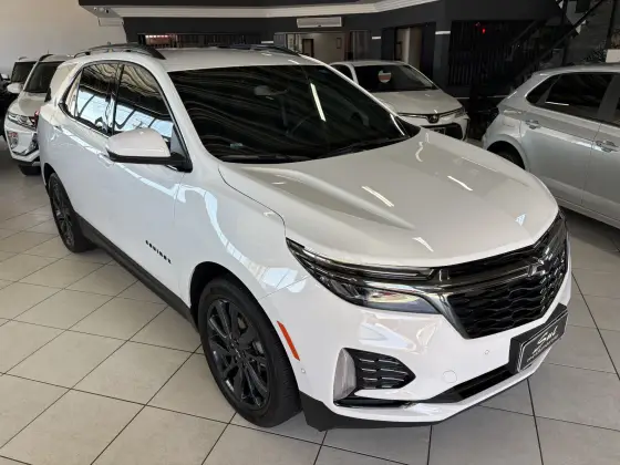 CHEVROLET EQUINOX 1.5 16V TURBO GASOLINA RS AUTOMÁTICO
