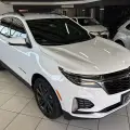 CHEVROLET EQUINOX 1.5 16V TURBO GASOLINA RS AUTOMÁTICO CHEVROLET EQUINOX 1.5 16V TURBO GASOLINA RS AUTOMÁTICO