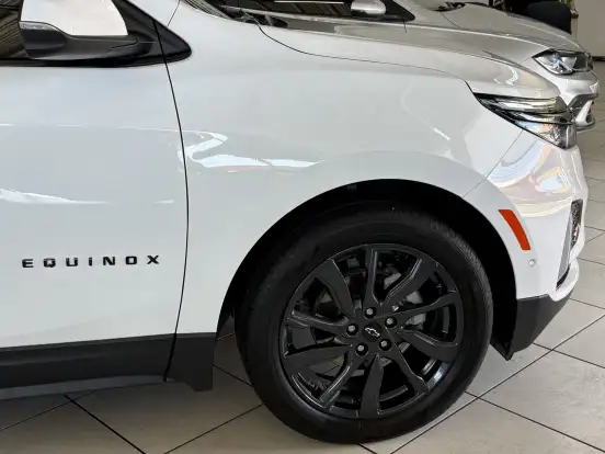 CHEVROLET-EQUINOX-1.5 16V TURBO GASOLINA RS AUTOMÁTICO CHEVROLET-EQUINOX-2022