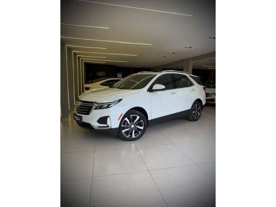 CHEVROLET-EQUINOX-1.5 16V TURBO GASOLINA PREMIER AWD AUTOMÁTICO CHEVROLET-EQUINOX-2022