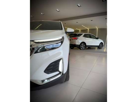 CHEVROLET-EQUINOX-1.5 16V TURBO GASOLINA PREMIER AWD AUTOMÁTICO CHEVROLET-EQUINOX-2022