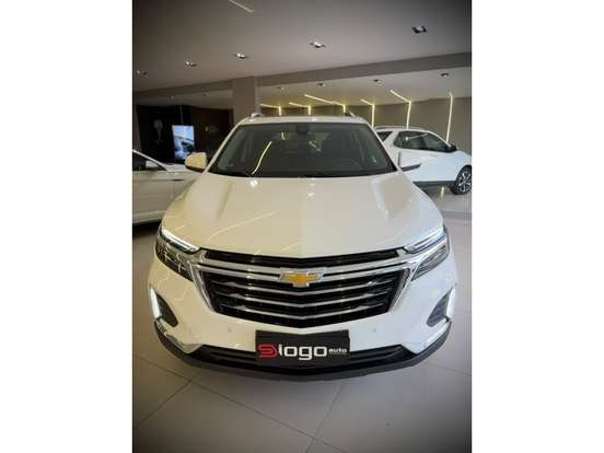 CHEVROLET-EQUINOX-1.5 16V TURBO GASOLINA PREMIER AWD AUTOMÁTICO CHEVROLET-EQUINOX-2022