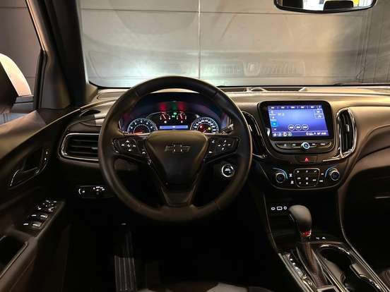 CHEVROLET-EQUINOX-1.5 16V TURBO GASOLINA RS AUTOMÁTICO CHEVROLET-EQUINOX-2022