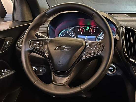 CHEVROLET-EQUINOX-1.5 16V TURBO GASOLINA RS AUTOMÁTICO CHEVROLET-EQUINOX-2022