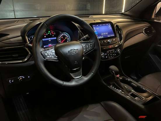 CHEVROLET-EQUINOX-1.5 16V TURBO GASOLINA RS AUTOMÁTICO CHEVROLET-EQUINOX-2022