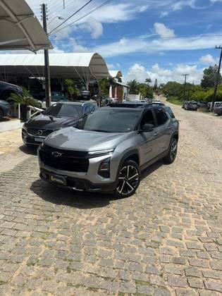 CHEVROLET EQUINOX 1.5 16V TURBO GASOLINA RS AWD AUTOMÁTICO