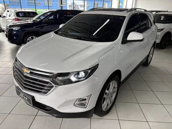 CHEVROLET-EQUINOX-2.0 16V TURBO GASOLINA PREMIER AWD AUTOMÁTICO CHEVROLET-EQUINOX-2018