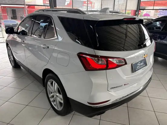 CHEVROLET-EQUINOX-2.0 16V TURBO GASOLINA PREMIER AWD AUTOMÁTICO CHEVROLET-EQUINOX-2018