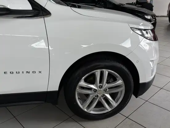 CHEVROLET-EQUINOX-2.0 16V TURBO GASOLINA PREMIER AWD AUTOMÁTICO CHEVROLET-EQUINOX-2018