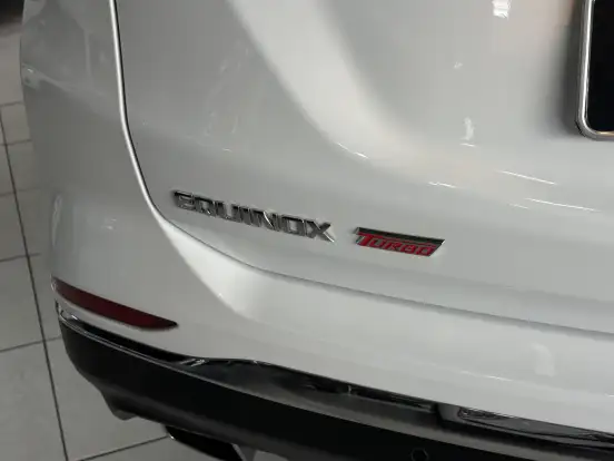 CHEVROLET-EQUINOX-2.0 16V TURBO GASOLINA PREMIER AWD AUTOMÁTICO CHEVROLET-EQUINOX-2018