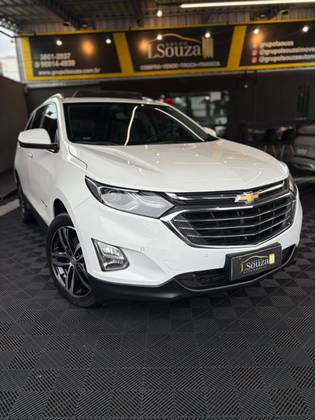 CHEVROLET EQUINOX 2.0 16V TURBO GASOLINA PREMIER AWD AUTOMÁTICO