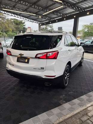 CHEVROLET-EQUINOX-2.0 16V TURBO GASOLINA PREMIER AWD AUTOMÁTICO CHEVROLET-EQUINOX-2019