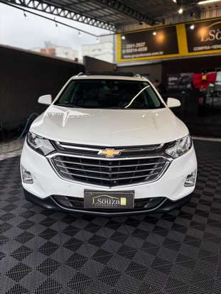 CHEVROLET-EQUINOX-2.0 16V TURBO GASOLINA PREMIER AWD AUTOMÁTICO CHEVROLET-EQUINOX-2019
