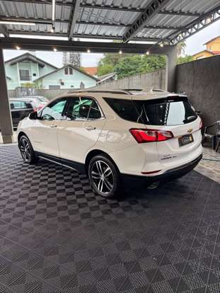 CHEVROLET-EQUINOX-2.0 16V TURBO GASOLINA PREMIER AWD AUTOMÁTICO CHEVROLET-EQUINOX-2019