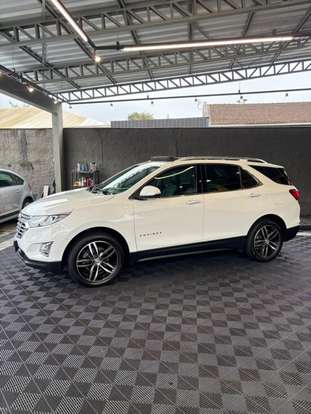 CHEVROLET-EQUINOX-2.0 16V TURBO GASOLINA PREMIER AWD AUTOMÁTICO CHEVROLET-EQUINOX-2019