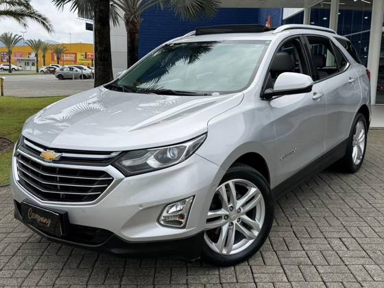 CHEVROLET EQUINOX 2.0 16V TURBO GASOLINA PREMIER AWD AUTOMÁTICO