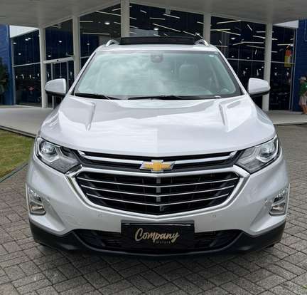 CHEVROLET-EQUINOX-2.0 16V TURBO GASOLINA PREMIER AWD AUTOMÁTICO CHEVROLET-EQUINOX-2017