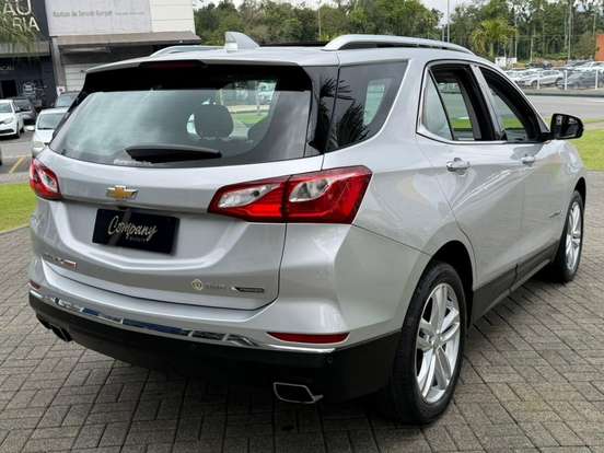 CHEVROLET-EQUINOX-2.0 16V TURBO GASOLINA PREMIER AWD AUTOMÁTICO CHEVROLET-EQUINOX-2017
