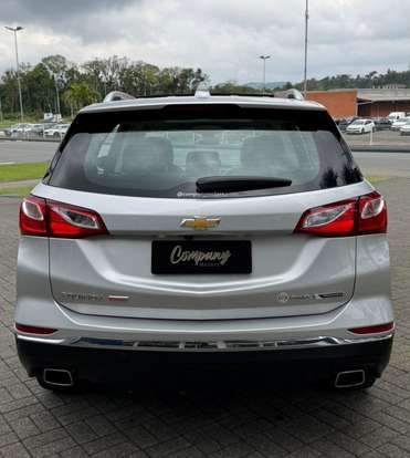 CHEVROLET-EQUINOX-2.0 16V TURBO GASOLINA PREMIER AWD AUTOMÁTICO CHEVROLET-EQUINOX-2017