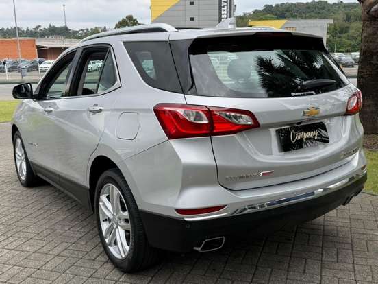CHEVROLET-EQUINOX-2.0 16V TURBO GASOLINA PREMIER AWD AUTOMÁTICO CHEVROLET-EQUINOX-2017
