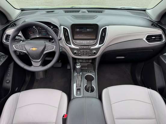 CHEVROLET-EQUINOX-2.0 16V TURBO GASOLINA PREMIER AWD AUTOMÁTICO CHEVROLET-EQUINOX-2017