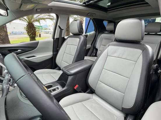 CHEVROLET-EQUINOX-2.0 16V TURBO GASOLINA PREMIER AWD AUTOMÁTICO CHEVROLET-EQUINOX-2017