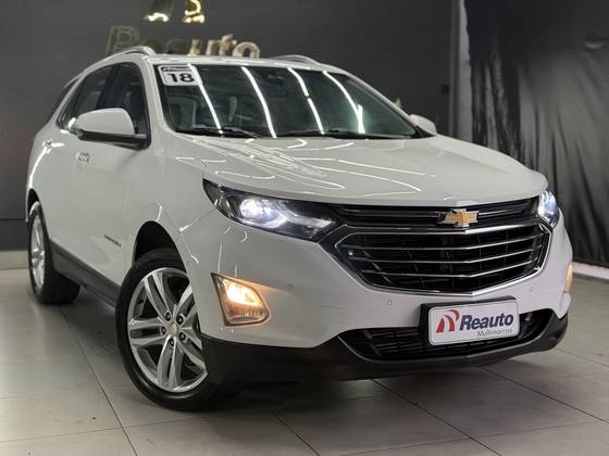 CHEVROLET EQUINOX 2.0 16V TURBO GASOLINA PREMIER AWD AUTOMÁTICO