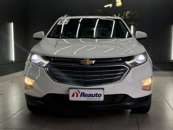 CHEVROLET-EQUINOX-2.0 16V TURBO GASOLINA PREMIER AWD AUTOMÁTICO CHEVROLET-EQUINOX-2018