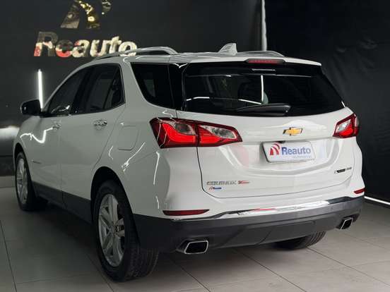 CHEVROLET-EQUINOX-2.0 16V TURBO GASOLINA PREMIER AWD AUTOMÁTICO CHEVROLET-EQUINOX-2018