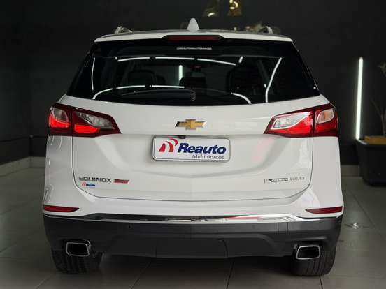 CHEVROLET-EQUINOX-2.0 16V TURBO GASOLINA PREMIER AWD AUTOMÁTICO CHEVROLET-EQUINOX-2018
