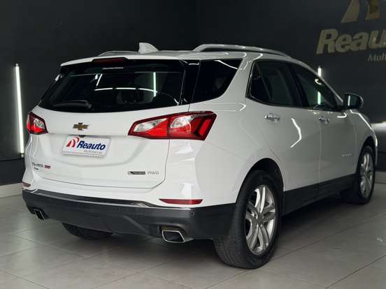 CHEVROLET-EQUINOX-2.0 16V TURBO GASOLINA PREMIER AWD AUTOMÁTICO CHEVROLET-EQUINOX-2018