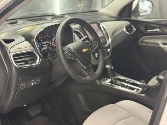 CHEVROLET-EQUINOX-2.0 16V TURBO GASOLINA PREMIER AWD AUTOMÁTICO CHEVROLET-EQUINOX-2018