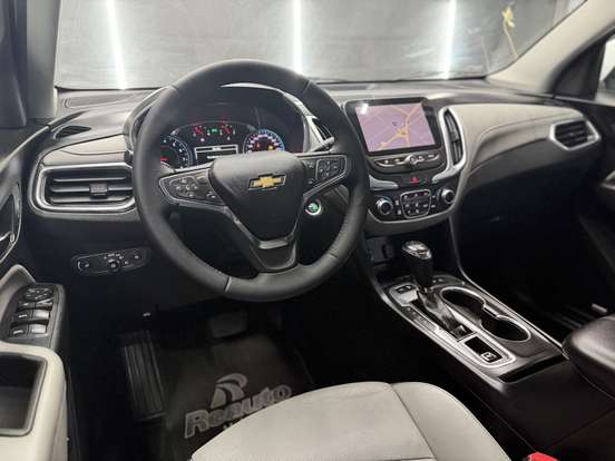 CHEVROLET-EQUINOX-2.0 16V TURBO GASOLINA PREMIER AWD AUTOMÁTICO CHEVROLET-EQUINOX-2018