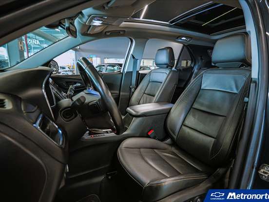 CHEVROLET-EQUINOX-2.0 16V TURBO GASOLINA PREMIER AWD AUTOMÁTICO CHEVROLET-EQUINOX-2019