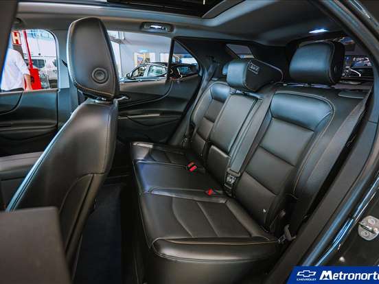 CHEVROLET-EQUINOX-2.0 16V TURBO GASOLINA PREMIER AWD AUTOMÁTICO CHEVROLET-EQUINOX-2019