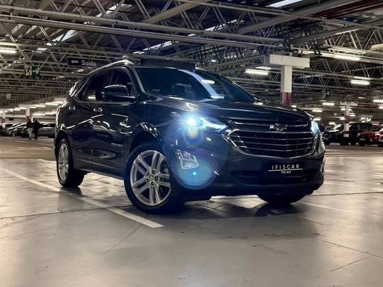 CHEVROLET EQUINOX 2.0 16V TURBO GASOLINA PREMIER AWD AUTOMÁTICO