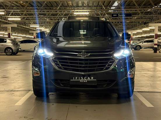 CHEVROLET-EQUINOX-2.0 16V TURBO GASOLINA PREMIER AWD AUTOMÁTICO CHEVROLET-EQUINOX-2018
