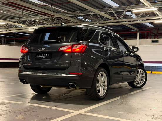 CHEVROLET-EQUINOX-2.0 16V TURBO GASOLINA PREMIER AWD AUTOMÁTICO CHEVROLET-EQUINOX-2018