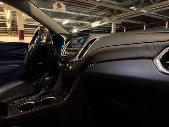 CHEVROLET-EQUINOX-2.0 16V TURBO GASOLINA PREMIER AWD AUTOMÁTICO CHEVROLET-EQUINOX-2018
