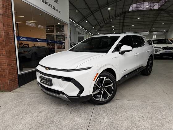 CHEVROLET EQUINOX EV 85 KW ELÉTRICO eAWD