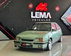 CHEVROLET KADETT 1.8 EFI GL 8V ÁLCOOL 2P MANUAL CHEVROLET KADETT 1.8 EFI GL 8V ÁLCOOL 2P MANUAL