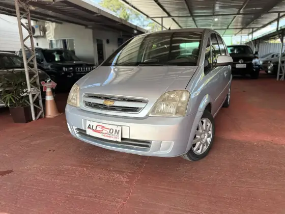 CHEVROLET MERIVA 1.4 MPFI MAXX 8V ECONO.FLEX 4P MANUAL