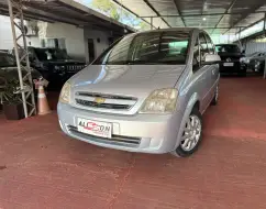 CHEVROLET MERIVA 1.4 MPFI MAXX 8V ECONO.FLEX 4P MANUAL CHEVROLET MERIVA 1.4 MPFI MAXX 8V ECONO.FLEX 4P MANUAL