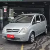 CHEVROLET MERIVA 1.8 MPFI MAXX 8V FLEX 4P MANUAL CHEVROLET MERIVA 1.8 MPFI MAXX 8V FLEX 4P MANUAL