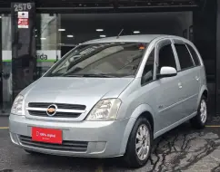 CHEVROLET MERIVA 1.8 MPFI MAXX 8V FLEX 4P MANUAL CHEVROLET MERIVA 1.8 MPFI MAXX 8V FLEX 4P MANUAL